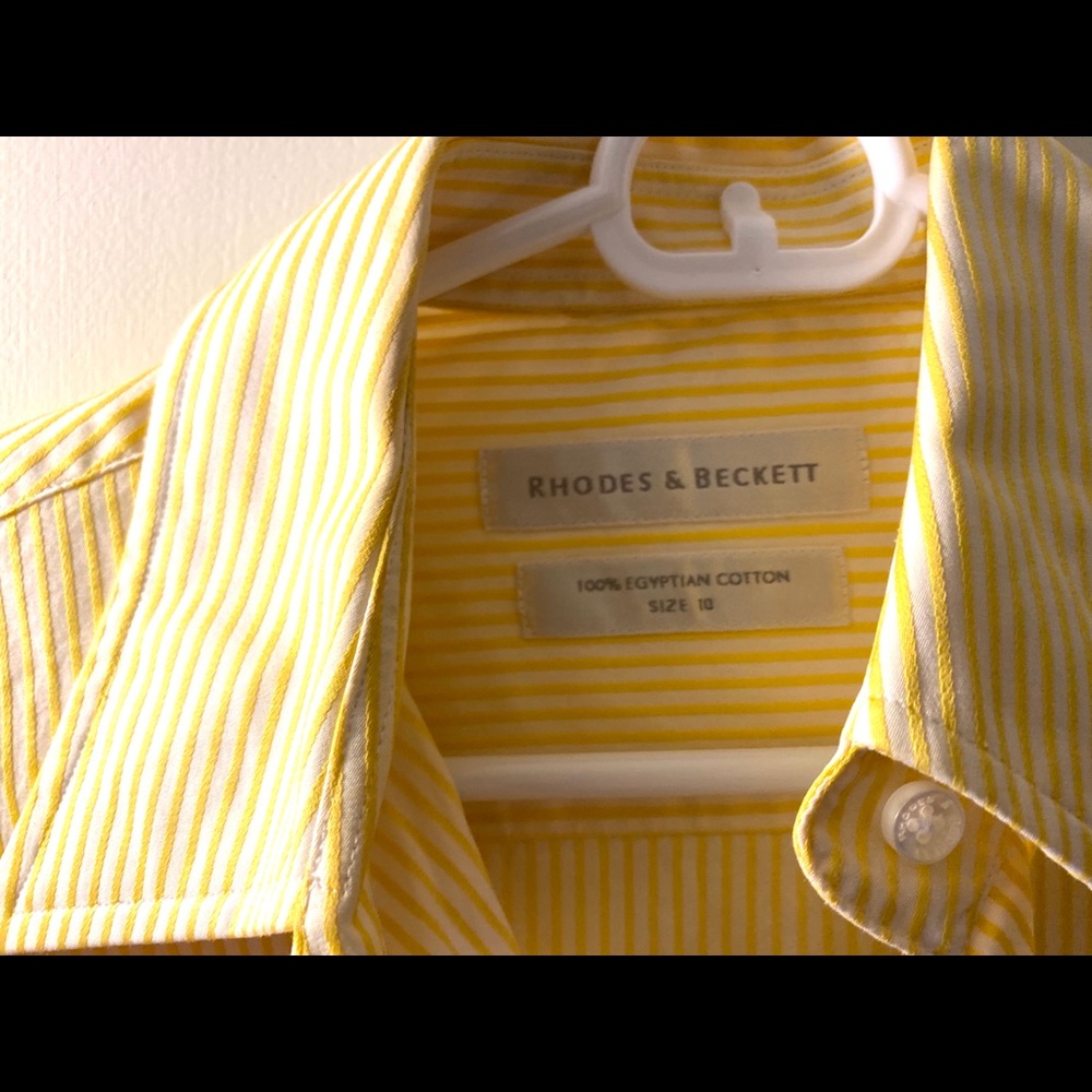 Rhodes & Beckett Tailored Shirt - Picture 2 of 4